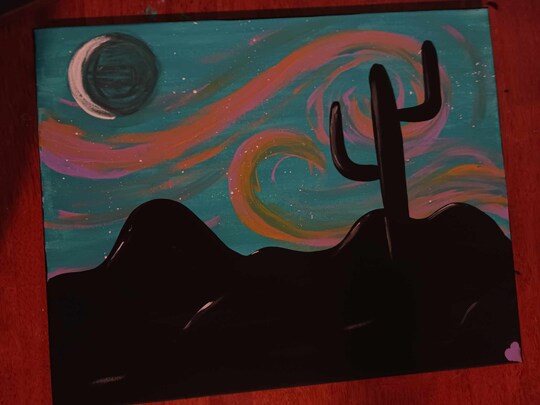 Desert Nights